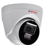 CP Plus IP 2MP Dome In-Built MiC Network