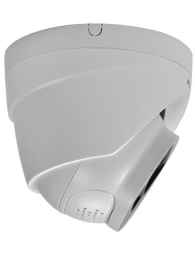 CP Plus IP 2MP Dome In-Built MiC Network