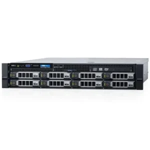 Refurbished Dell PowerEdge R530 Server  28Core Server 64GB RAM DDR4  8 TB Storage
